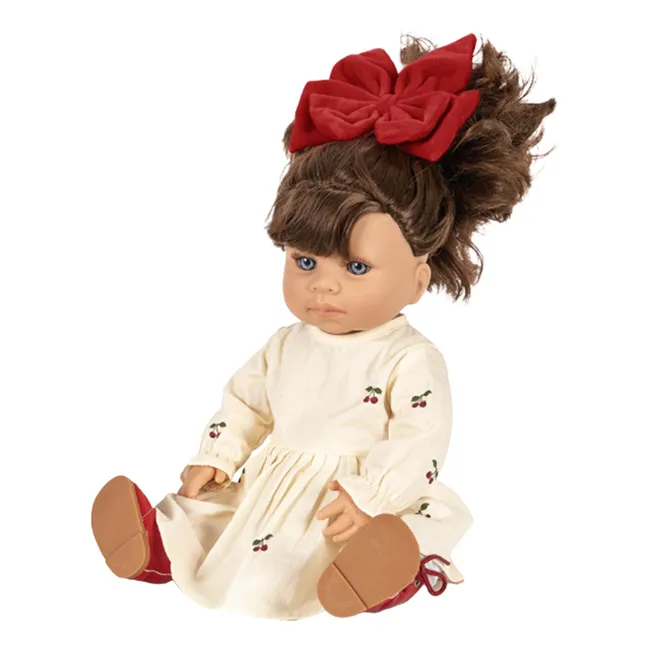 Poupée Odette | Beige