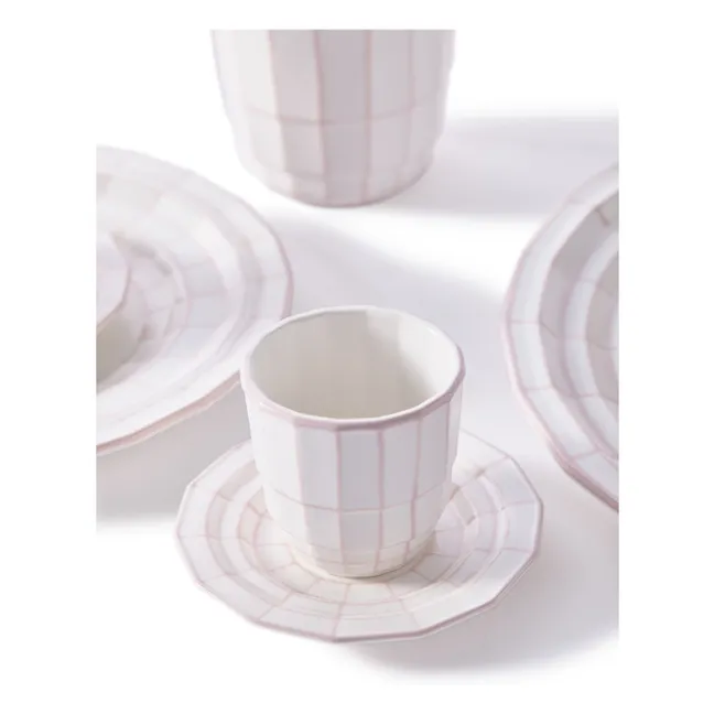 Digi espresso cups - Set of 4 | Pink