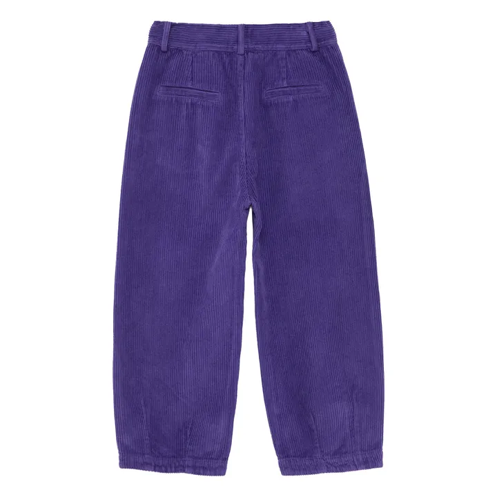 Jogger N°1 | Violet- Image produit n°3