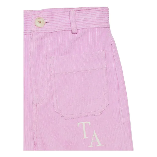 Pantalones N°3 | Rosa