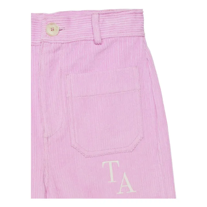 Pantalones N°3 | Rosa- Imagen del producto n°3