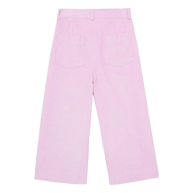 Pantaloni N°3 | Rosa