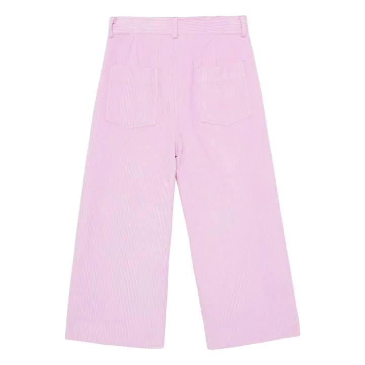 Pantalones N°3 | Rosa- Imagen del producto n°5