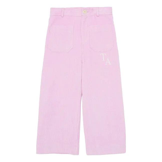 Pantalones N°3 | Rosa