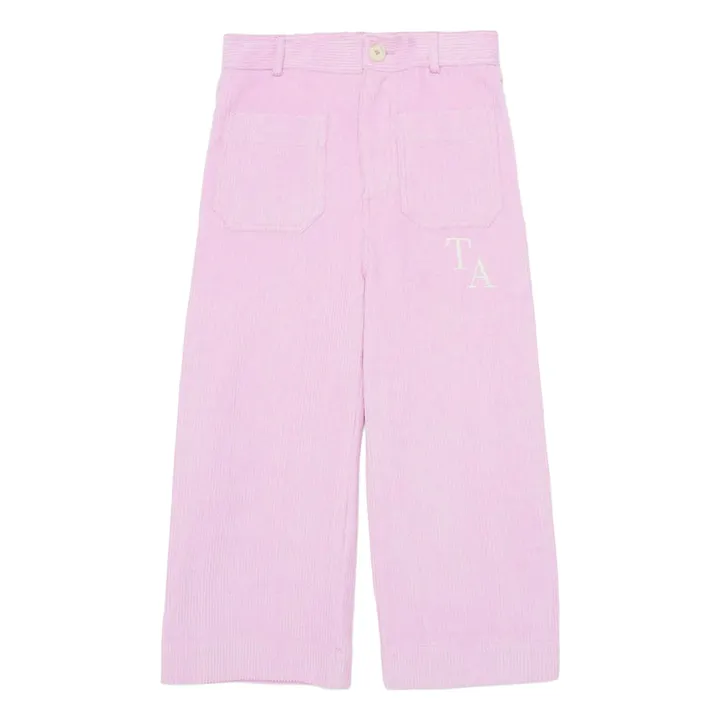 Pantalones N°3 | Rosa- Imagen del producto n°0