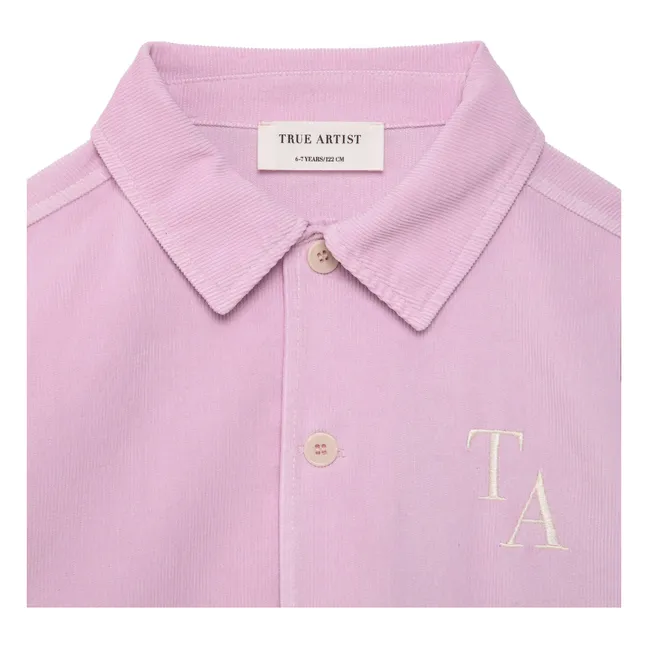 Surchemise N°1 | Rose