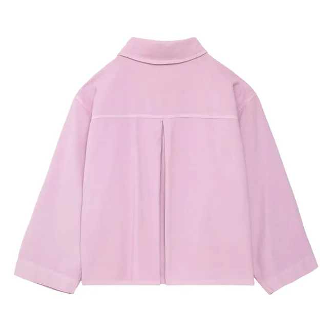 Camicia da camera N°1 | Rosa