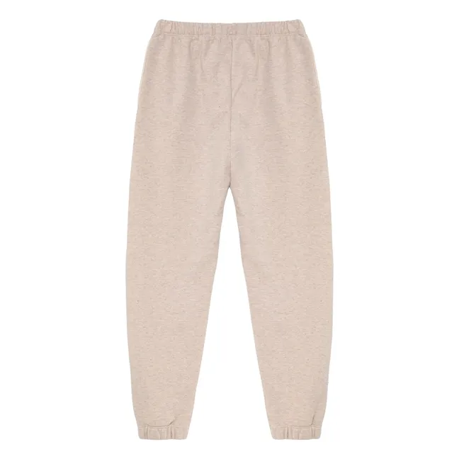 Jogger N°5 | Beige chiné