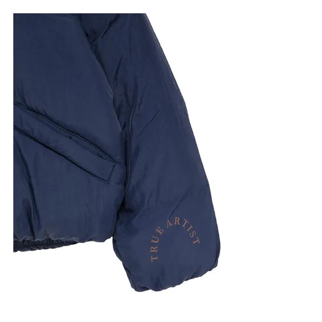Jacke Nr. 3 | Navy