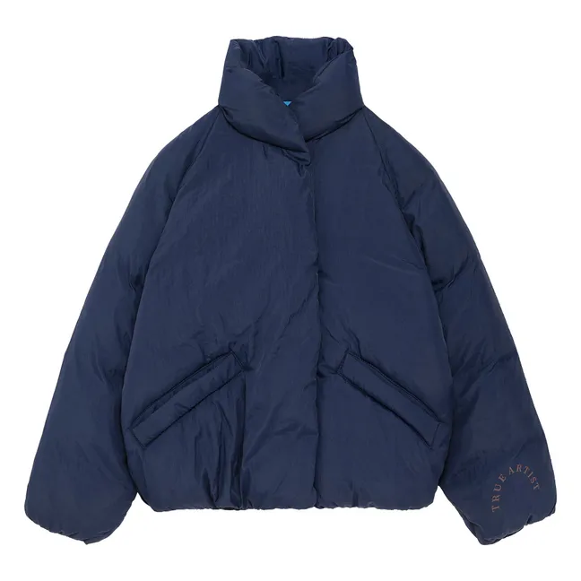 Chaqueta N°3 | Azul Marino