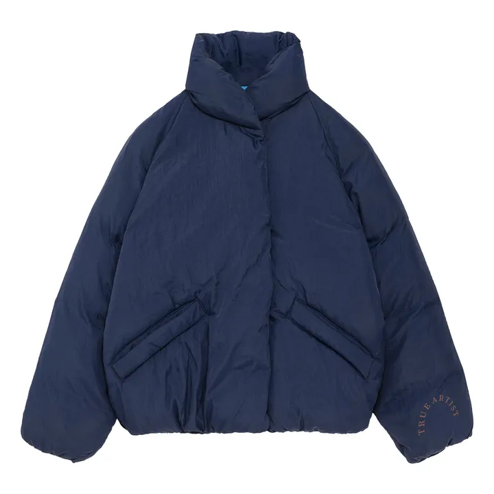 Jacke Nr. 3 | Navy- Produktbild Nr. 0
