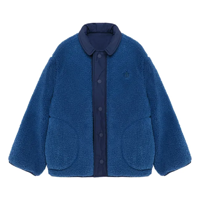 ジャケット・ブルゾン ESTHER BINGLEY PATCHWORK QUILTED JACKET Esther - Bingley Patchwork Quilted Jacket - Yellow | Smallable