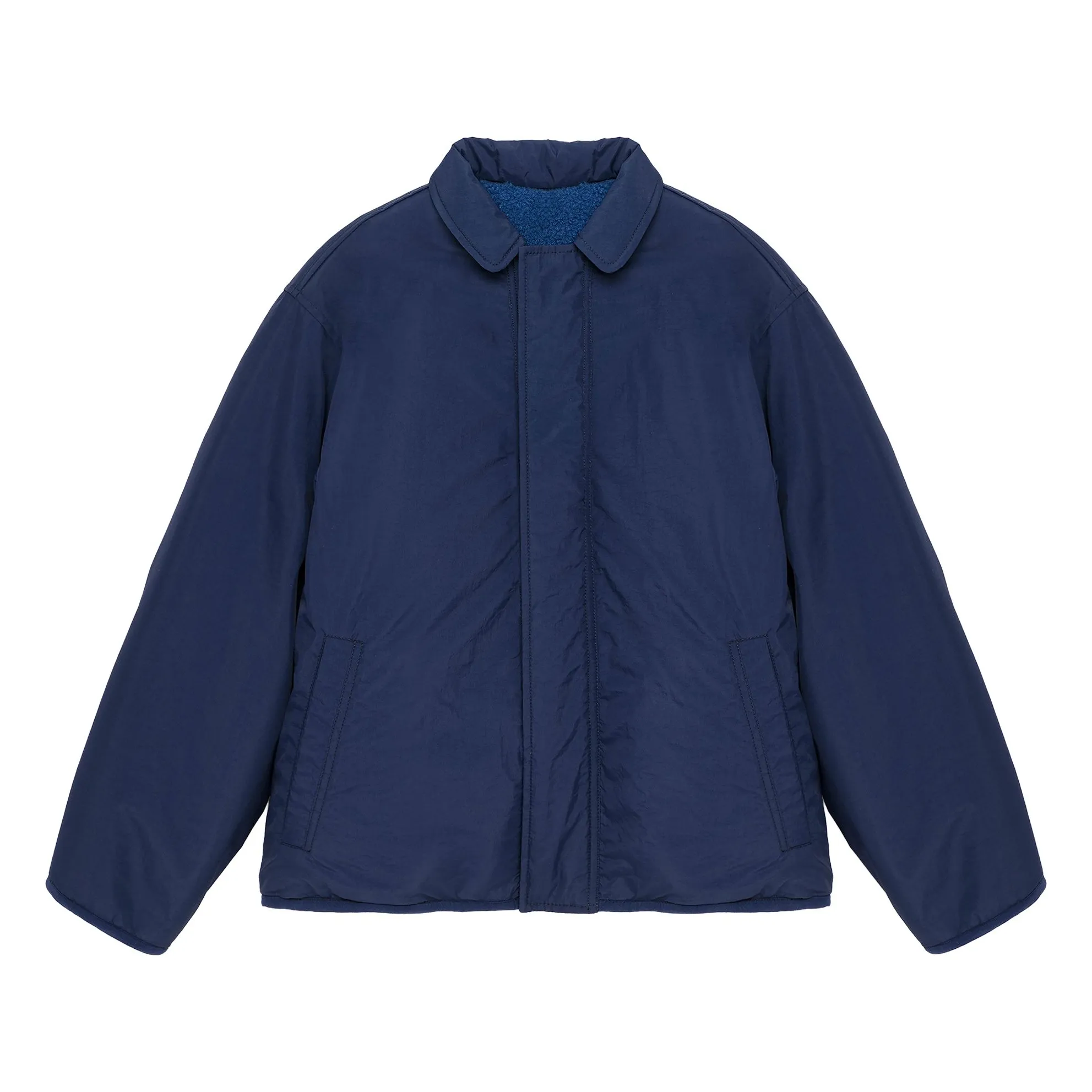 True Artist Blue N°2 Reversible Jacket