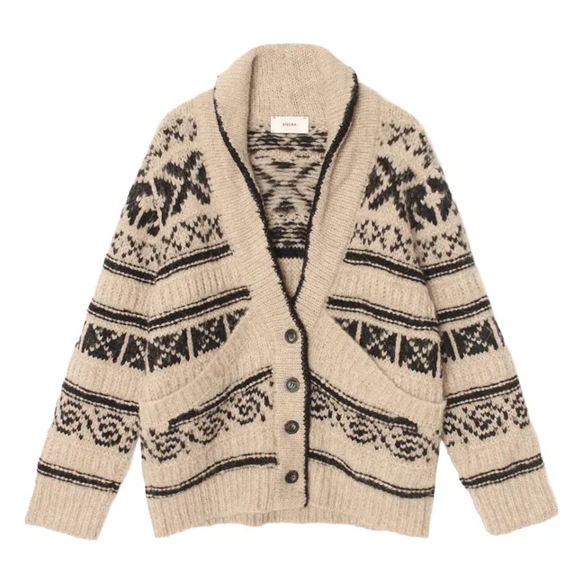 Gilet Vail Alpaga | Beige