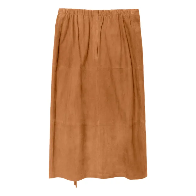 Falda Bonnie Sweden | Camel