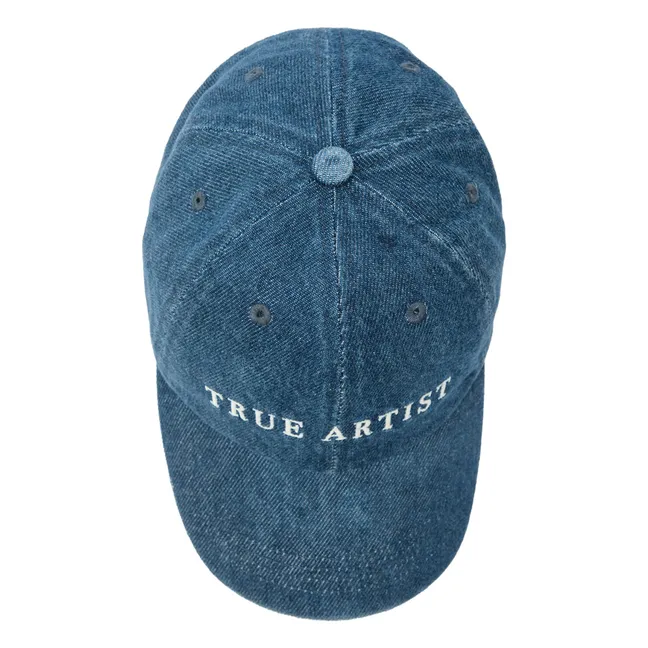 Casquette N°1 | Bleu jean