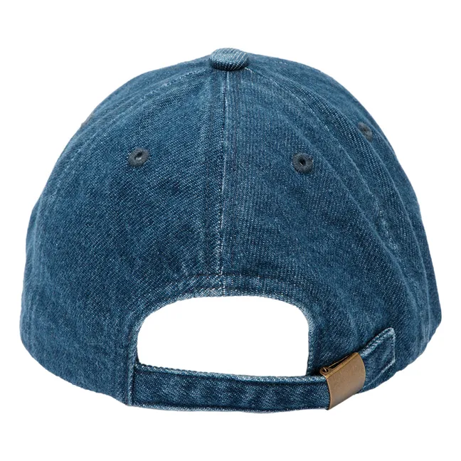 Casquette N°1 | Bleu jean
