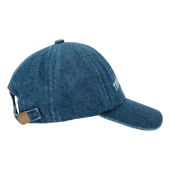 Casquette N°1 | Bleu jean
