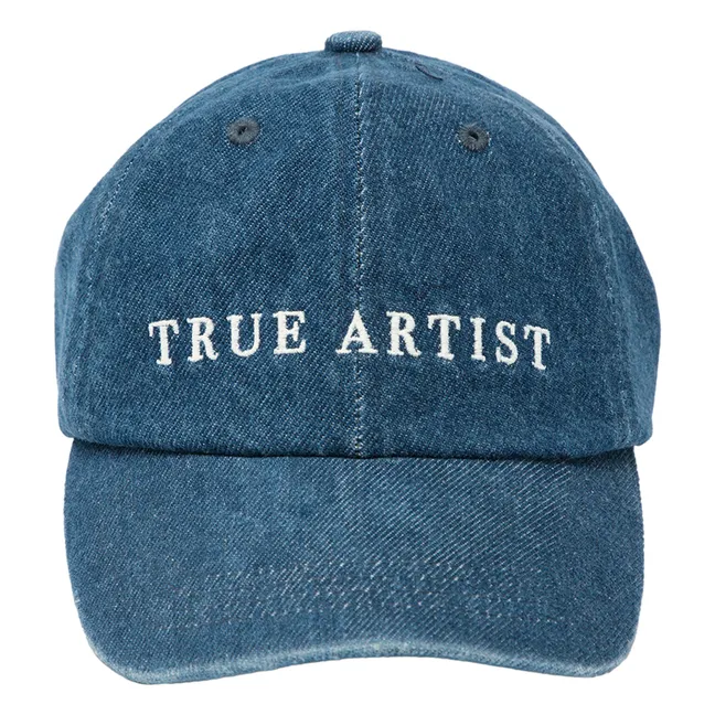 Casquette N°1 | Bleu jean