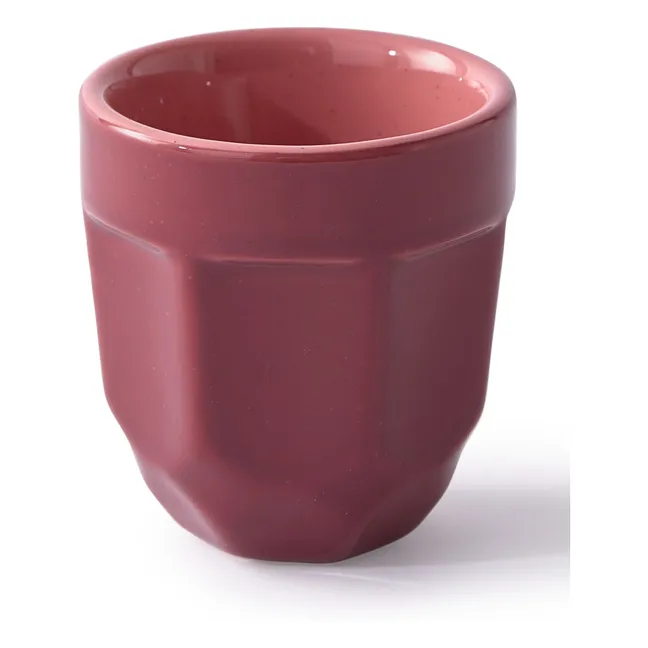 Ceramic espresso cups - Set of 4