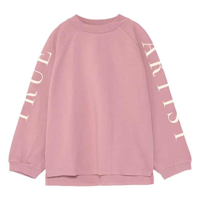 T-Shirt Nr. 12 Bio-Baumwolle | Rosa