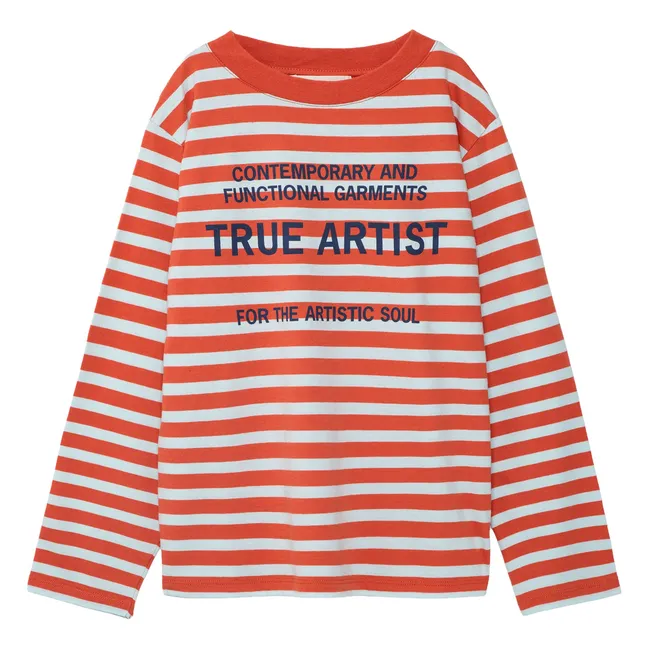 T-shirt N°16 | Bleu ciel