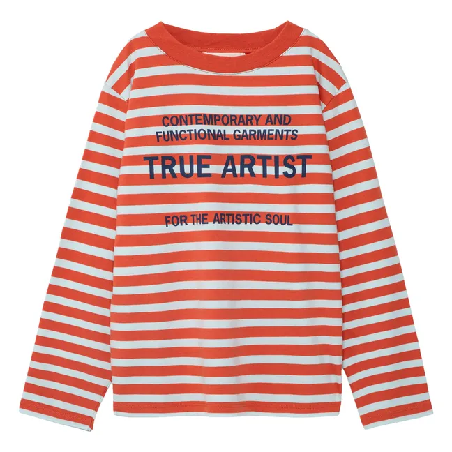 T-Shirt Nr. 16 | Hellblau