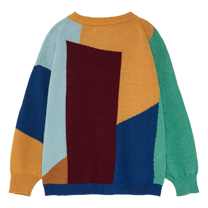 Pull Aerosol Laine | Bordeaux- Image produit n°5