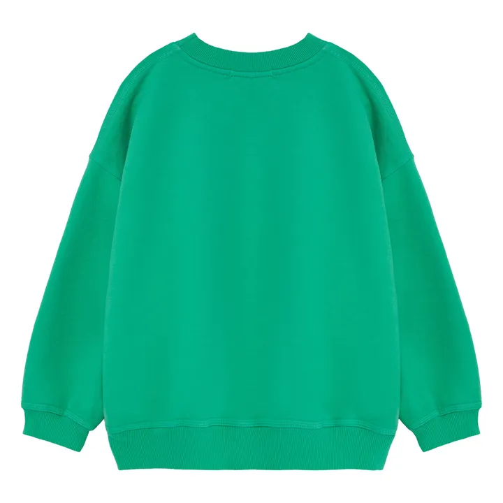 Sudadera Aerosol | Verde- Imagen del producto n°5