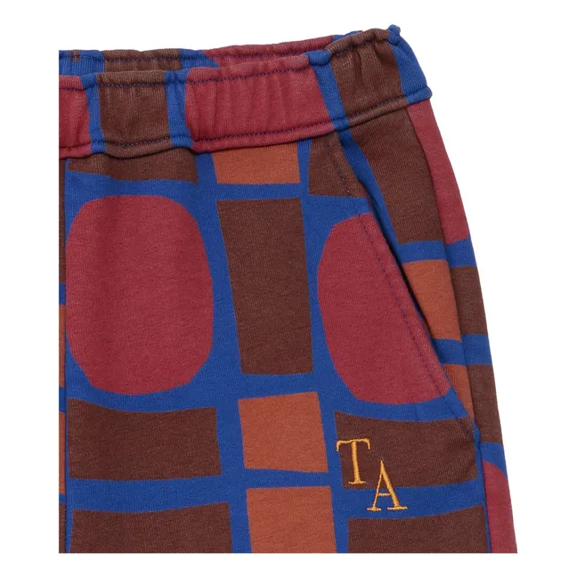 Jogger Kaleidoscope | Bleu