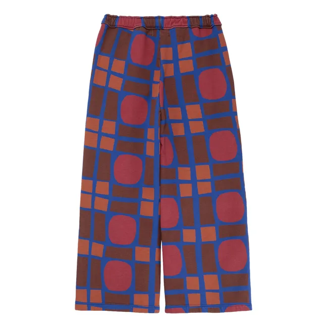 Jogger Kaleidoscope | Bleu