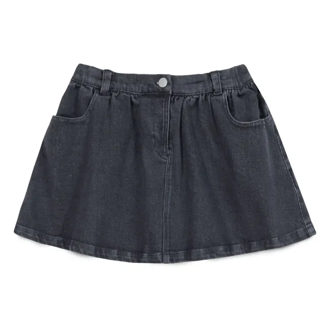 Falda Andrea Jean | Gris