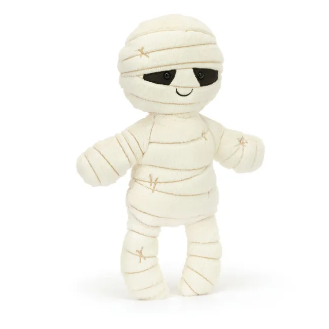 Peluche de mamá | Blanco