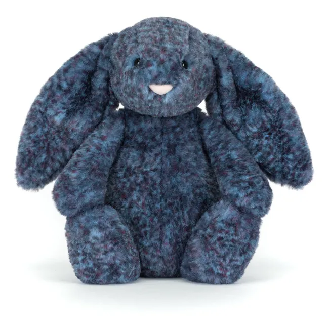 Peluche Bunny Hopscone | Bleu délavé
