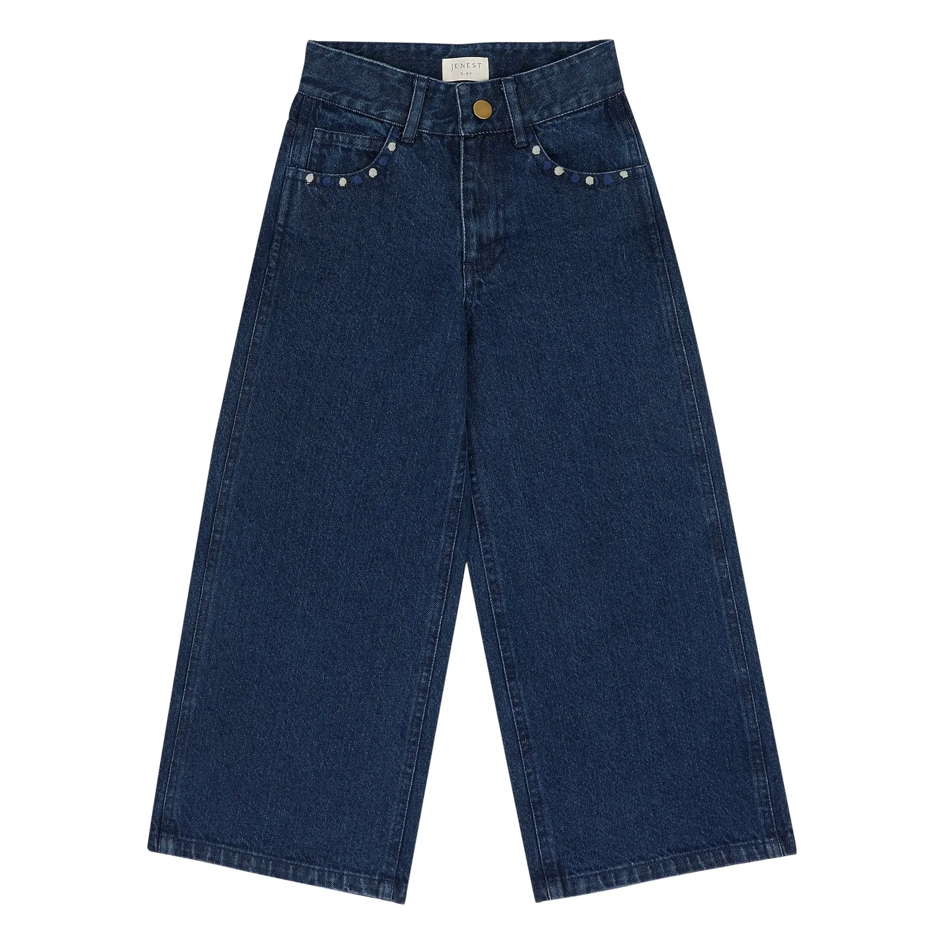 Jenest Dark Blue Jean Sera