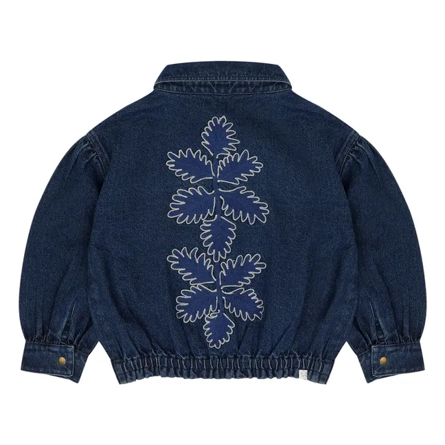 Chaqueta Marie | Azul oscuro