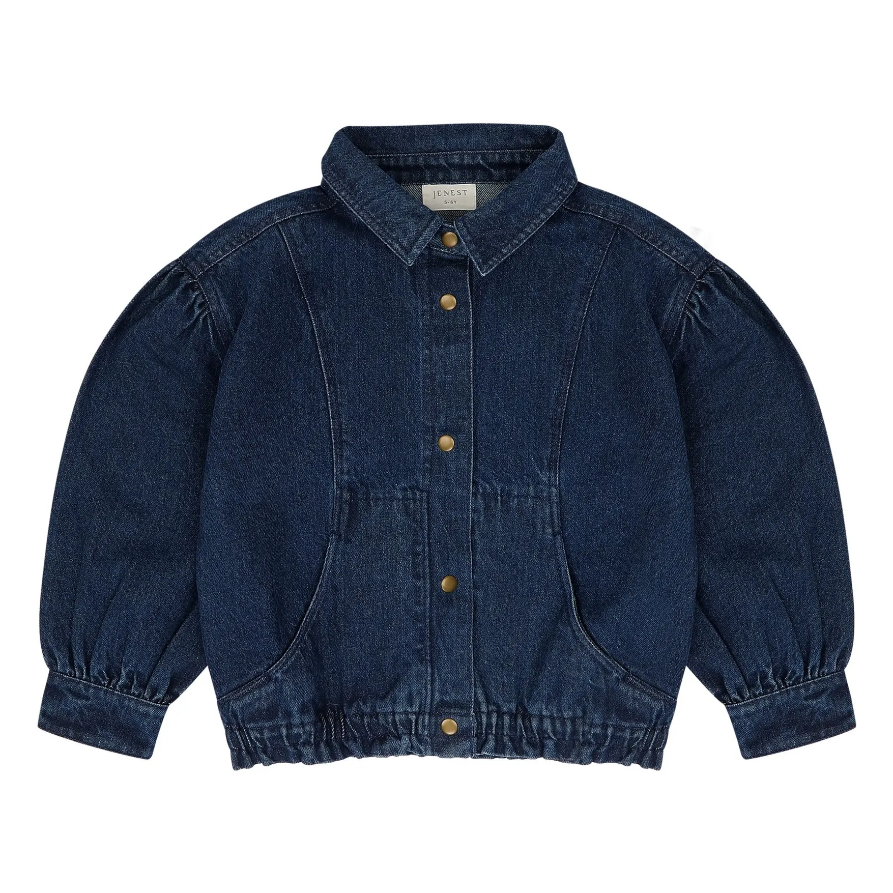 Jenest Dark Blue Marie Jacket