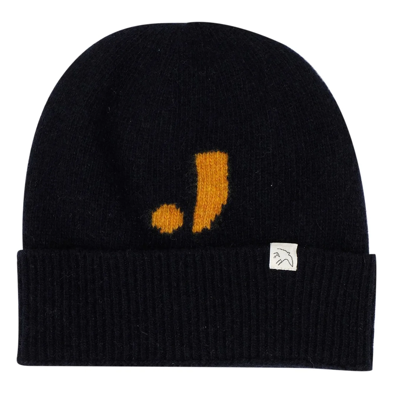 Jenest Navy Blue Bonnet J Wool