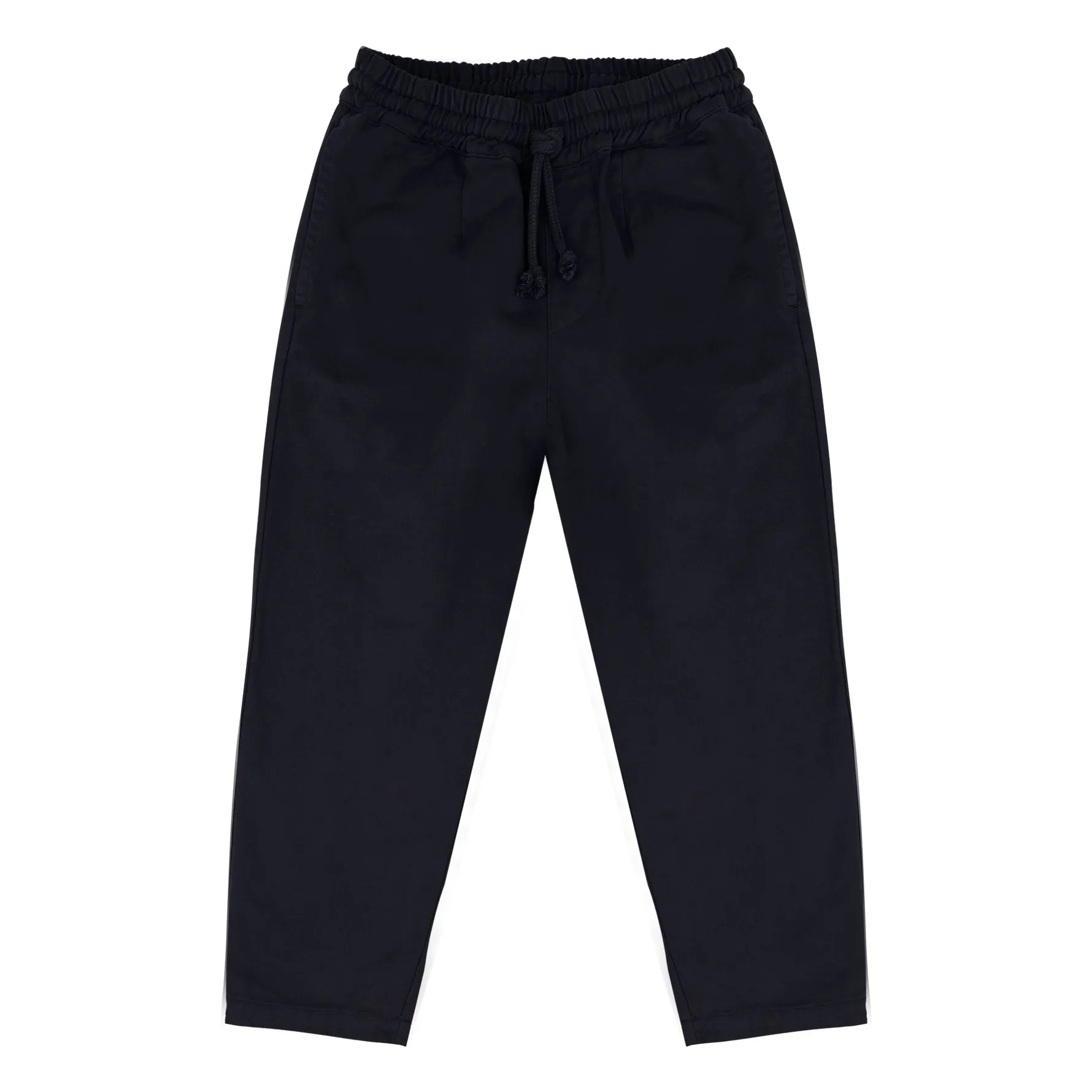 Jenest Navy Blue Organic Cotton Comfy Pants