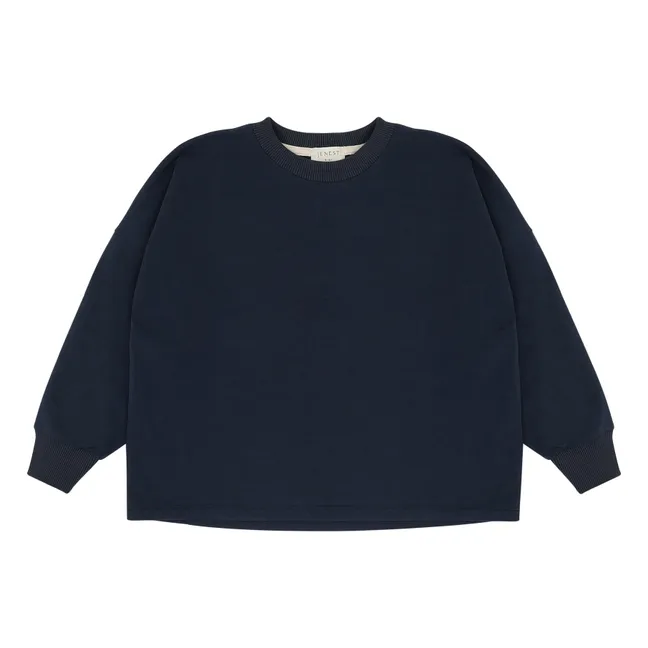 T-Shirt Tom Bio-Baumwolle | Navy
