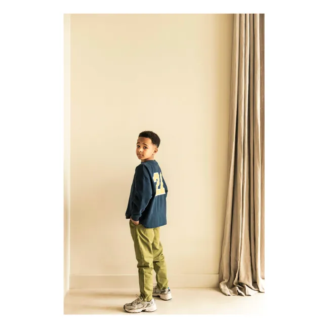 T-Shirt Tom Bio-Baumwolle | Navy