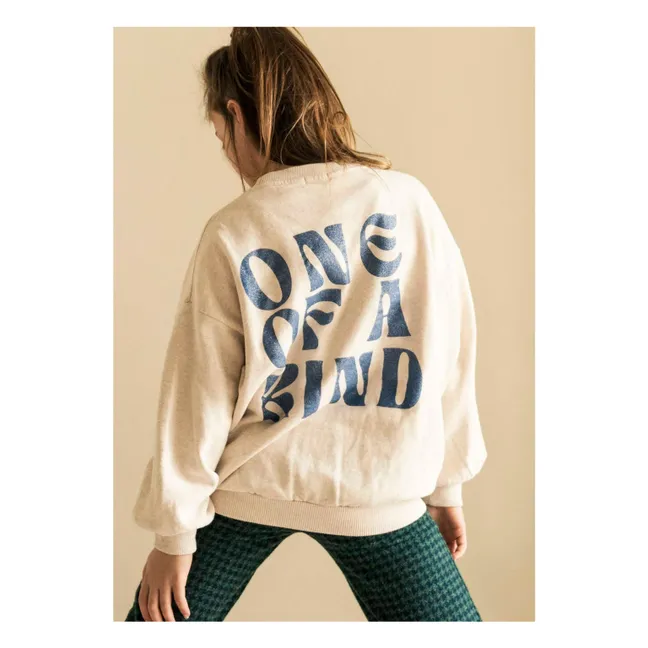 Sweat Pippa Coton Bio | Ecru