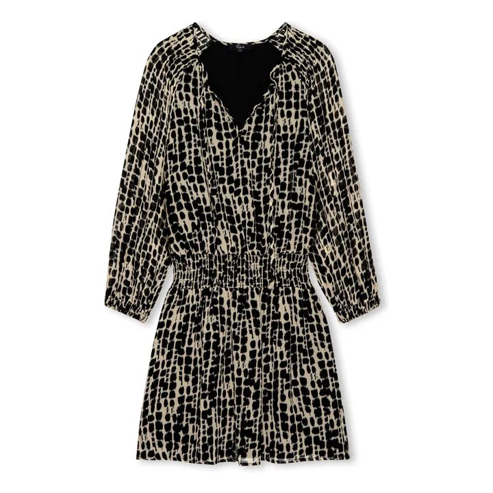 Vestido Kari | Negro- Imagen del producto n°0