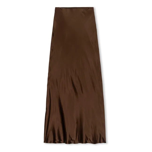 Romina skirt | Brown