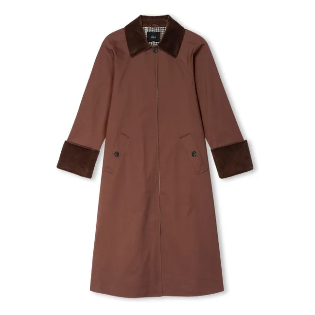 Manteau Levy | Bordeaux
