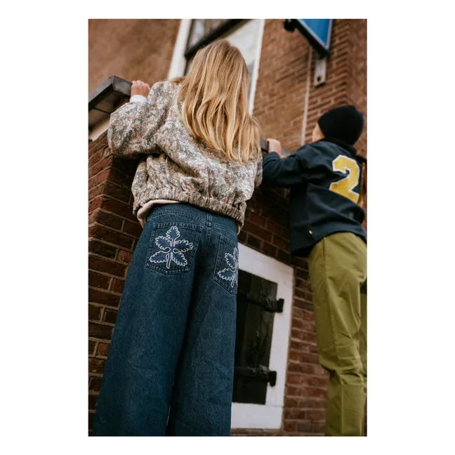 Jean Sera | Bleu foncé