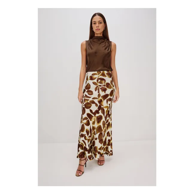 Top Kaleen | Marron
