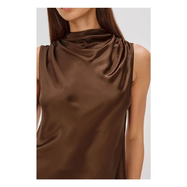 Top Kaleen | Marron