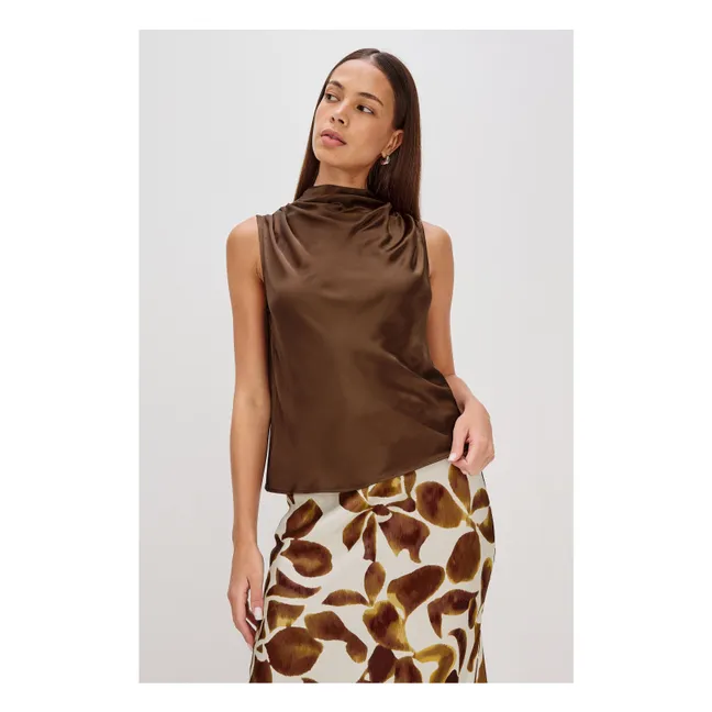 Top Kaleen | Marron