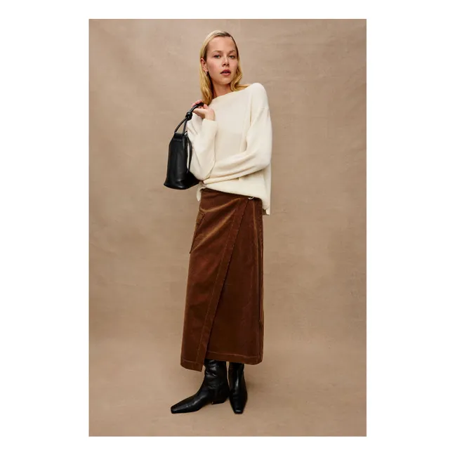 Pull Miranda | Ivoire